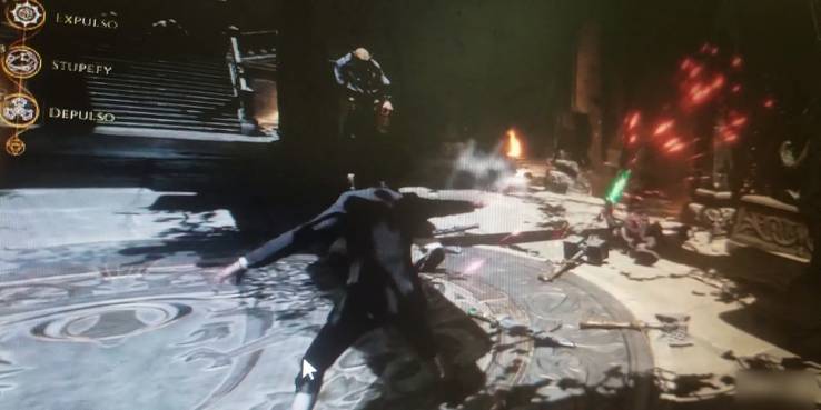 Image result for Harry Potter PS5 RPG