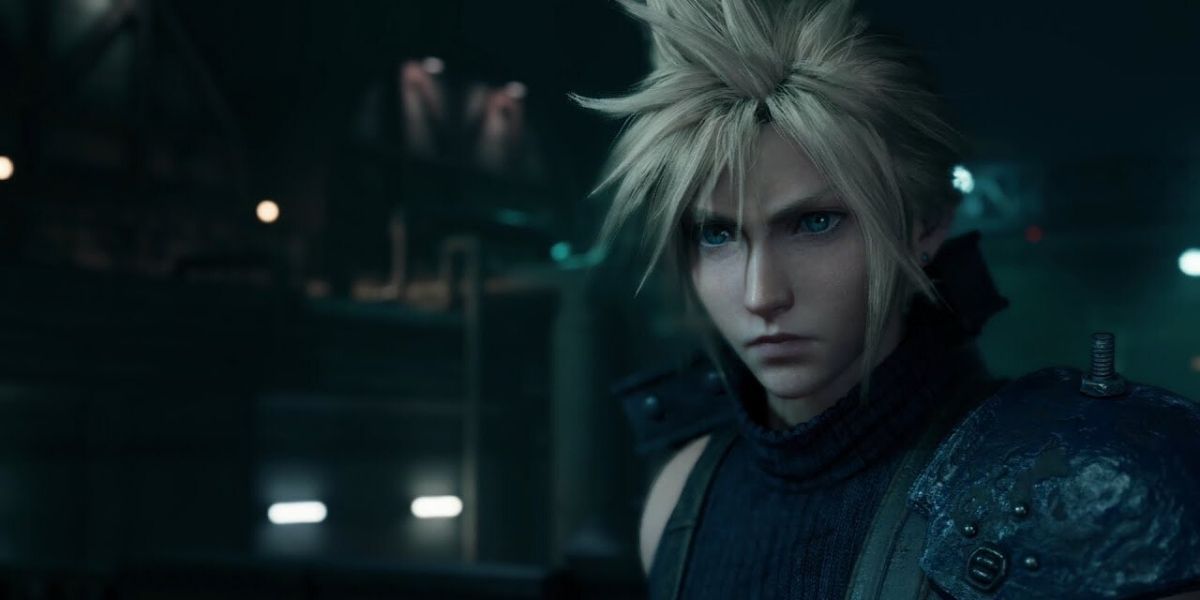 Comparing Final Fantasy S Cloud And Final Fantasy S Noctis