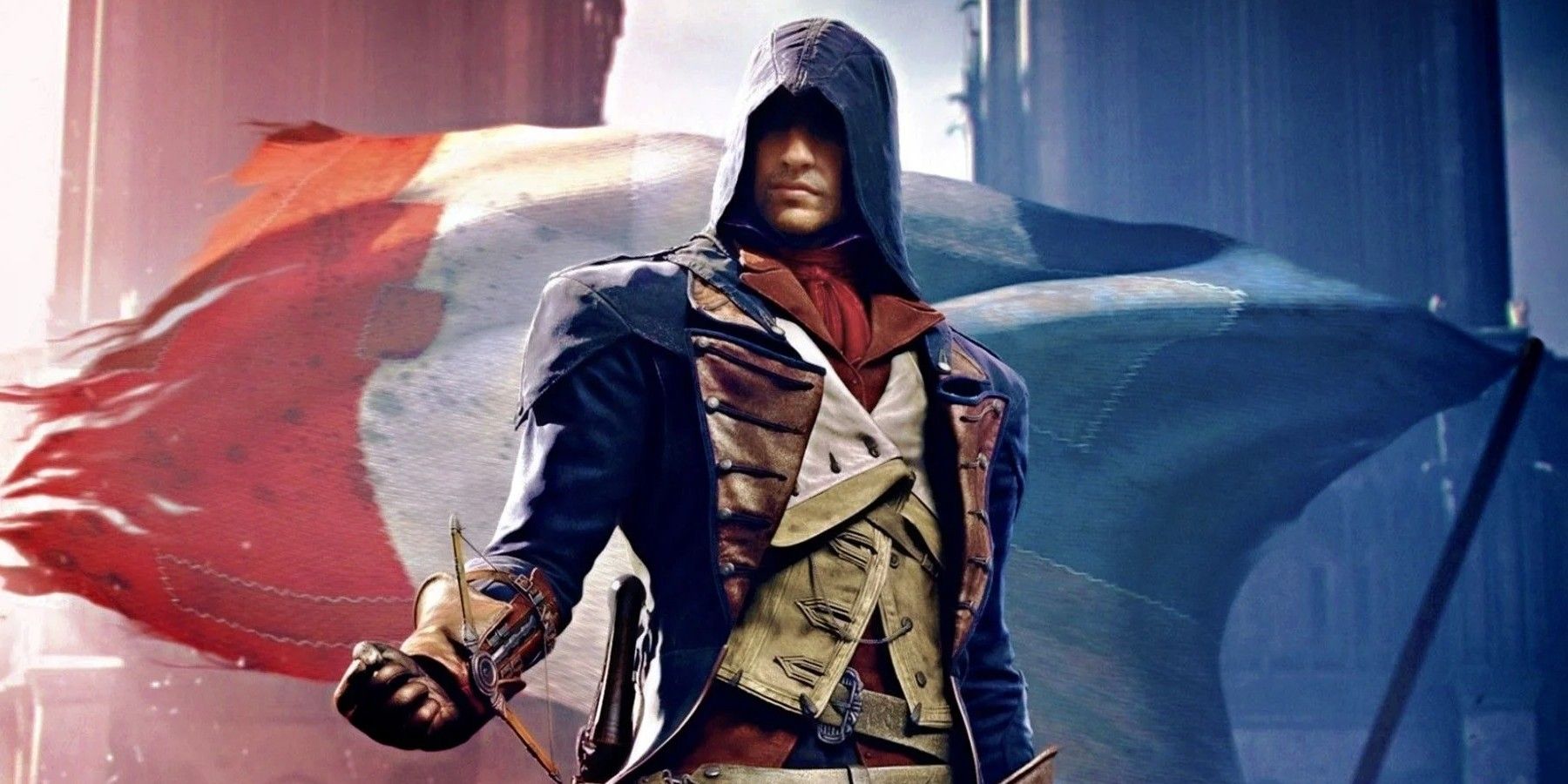 What Arno Does After Assassin S Creed Unity