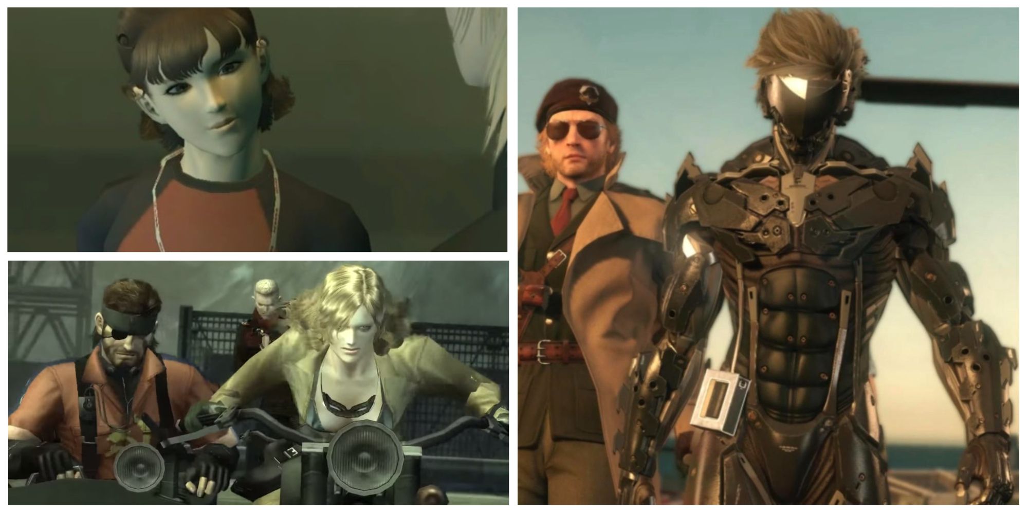 Most Frustrating Missions In The Metal Gear Franchise