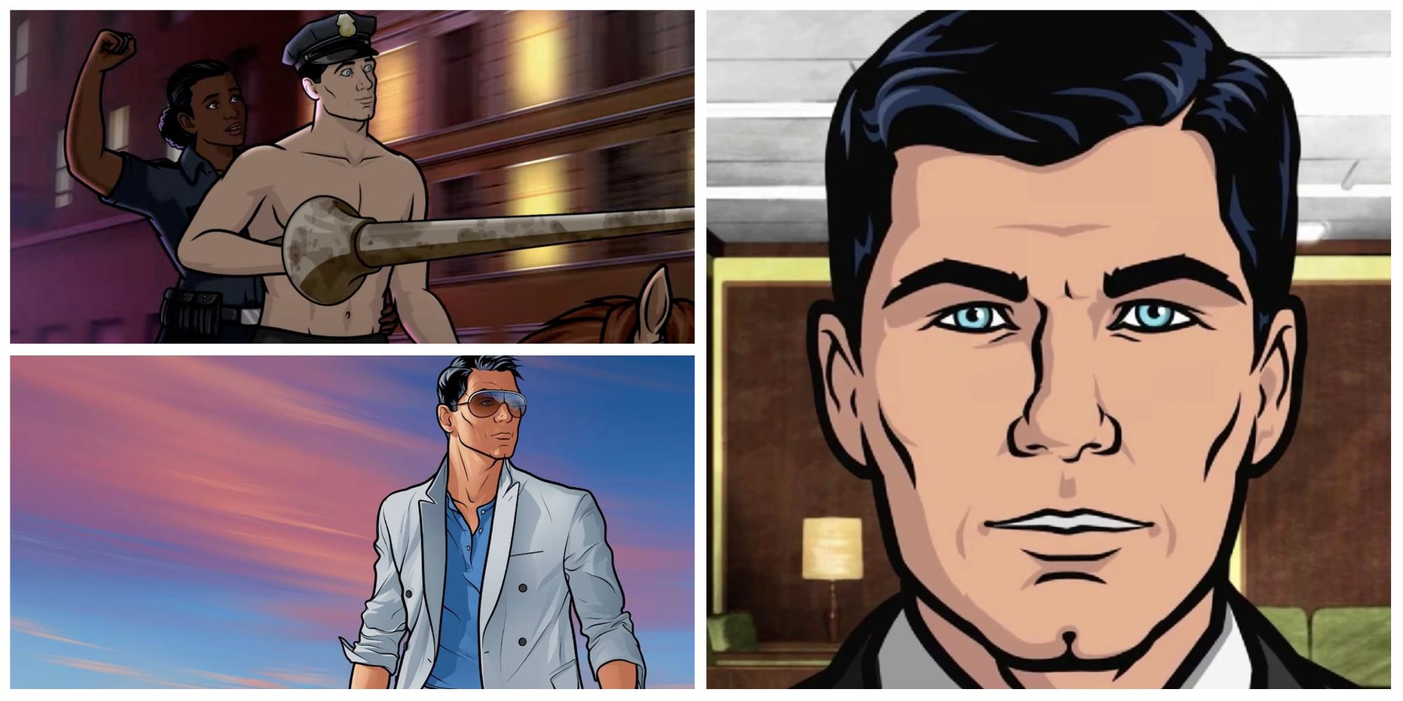 Archer Sterling S Best Quotes Ranked