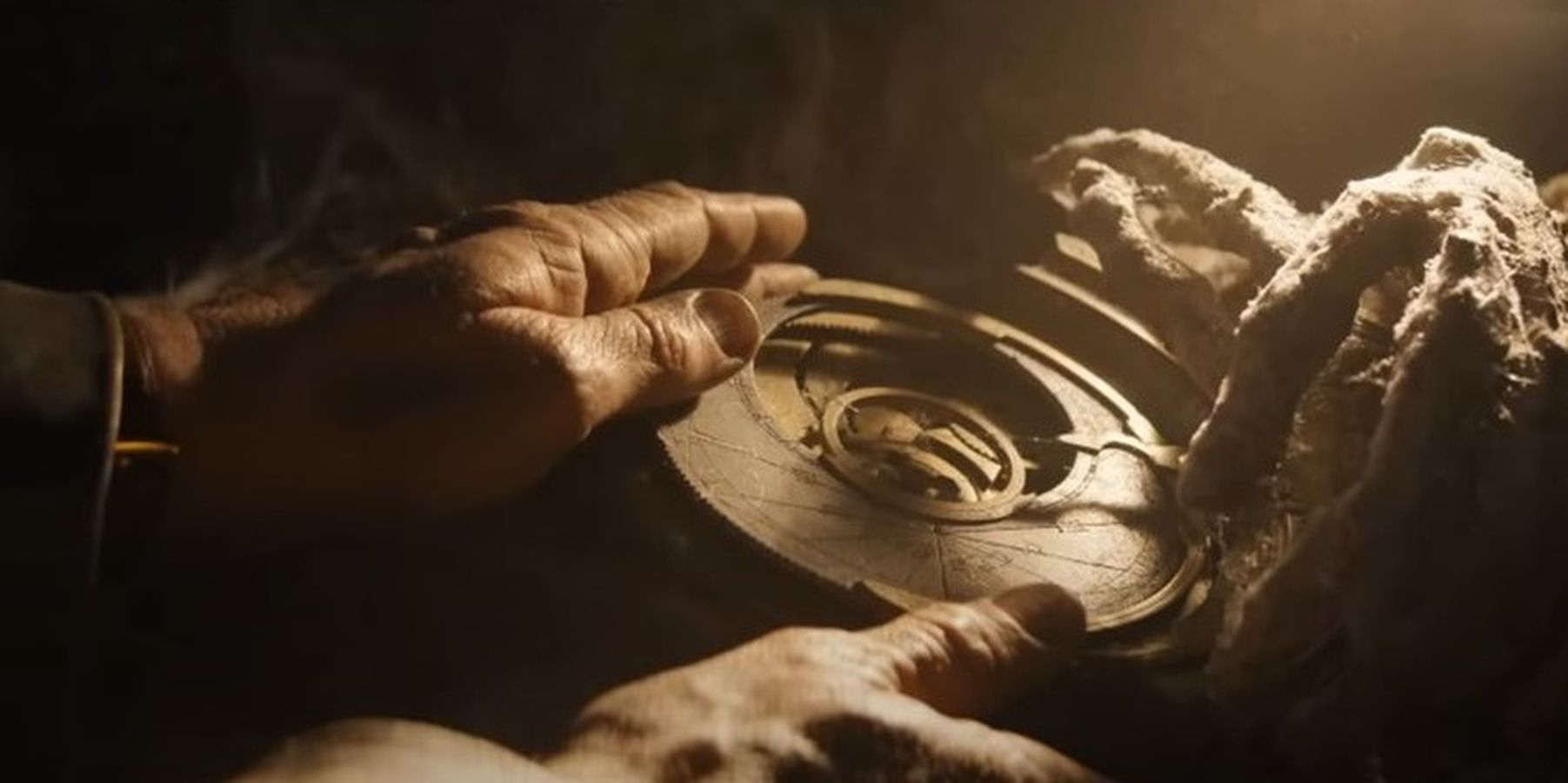 Indiana Jones And The Dial Of Destiny What The Trailer Reveals About The Title Artifact