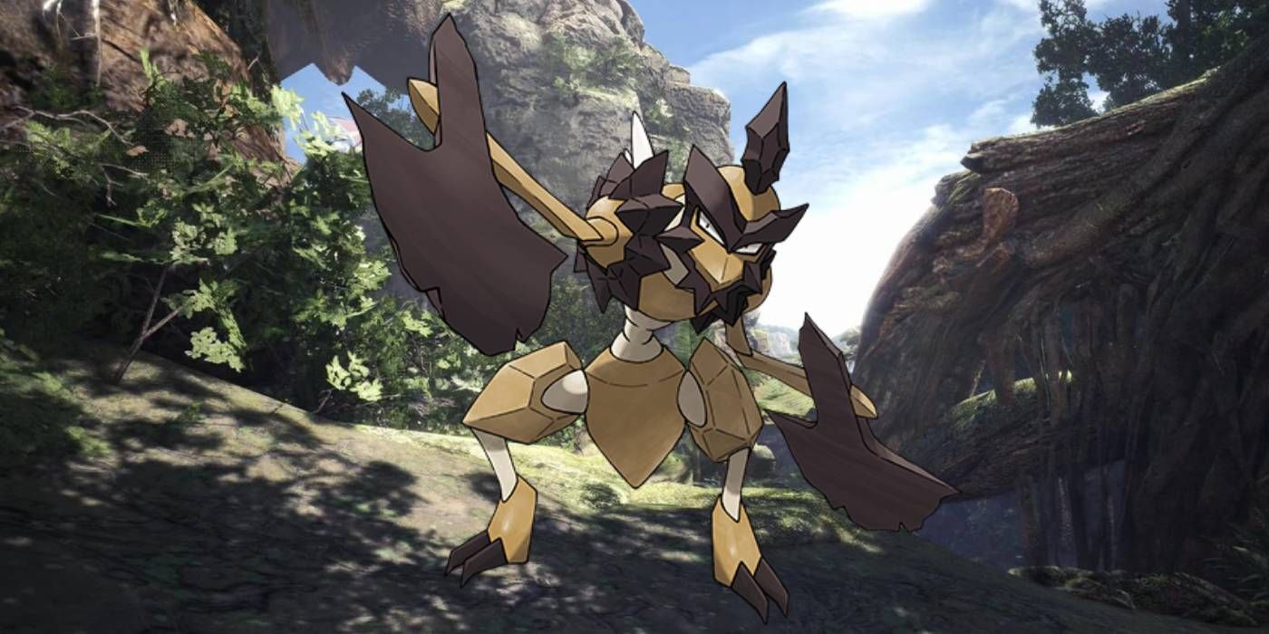Hisui Pokémonları Pokémon GO'da Yakalanabilir: Ultra Unlock Etkinliği Kleavor