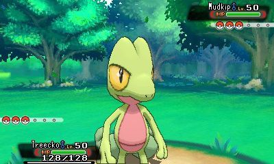 Pokémon Alpha Sapphire Press Image 4