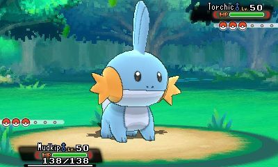 Pokémon Alpha Sapphire Press Image 6