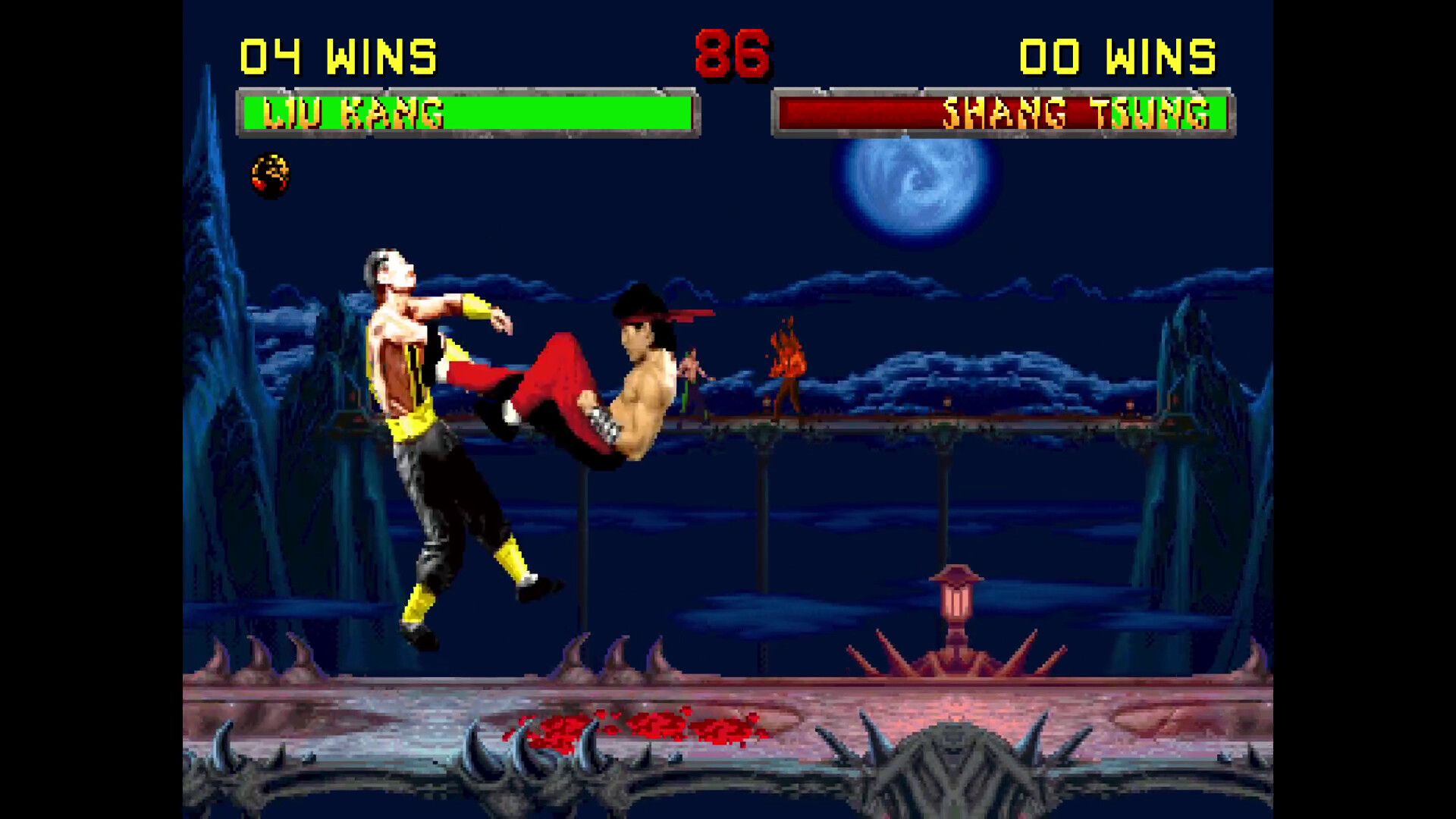 Mortal Kombat Legacy Kollection Press Image 2