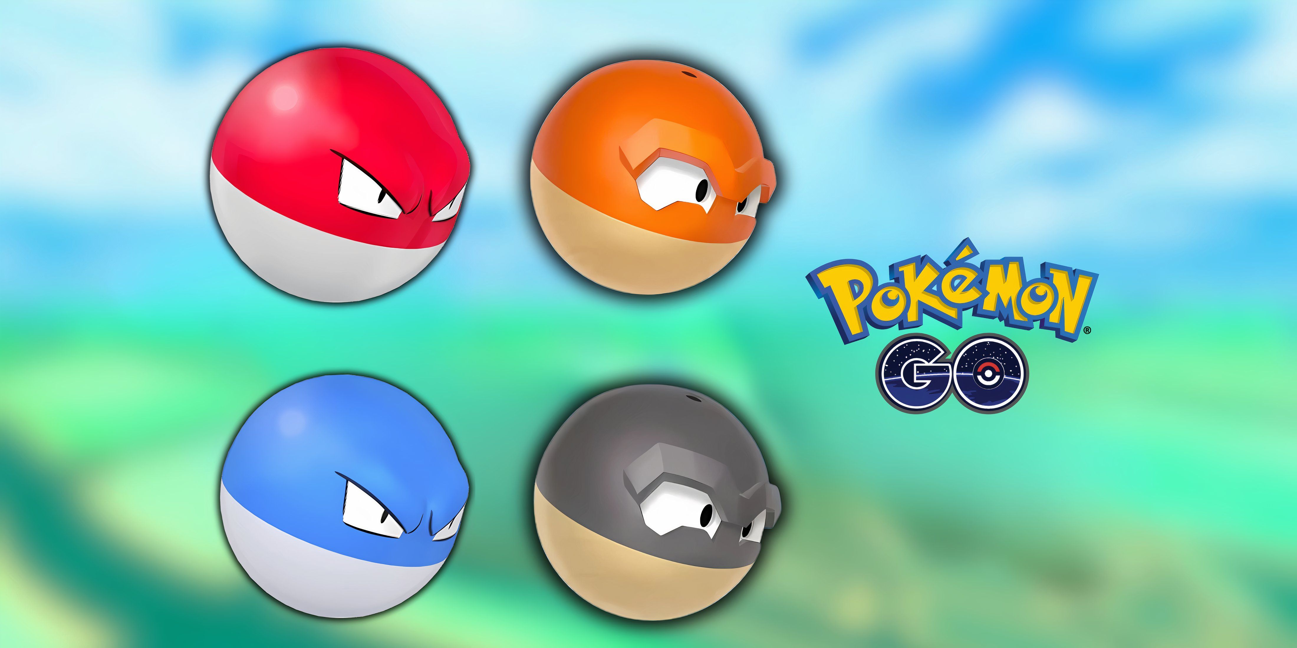 Hisui Pokémonları Pokémon GO'da Yakalanabilir: Ultra Unlock Etkinliği Hisuian Voltorb ve Electrode