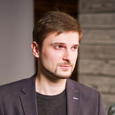 Dmitry Lapunov-Contributor