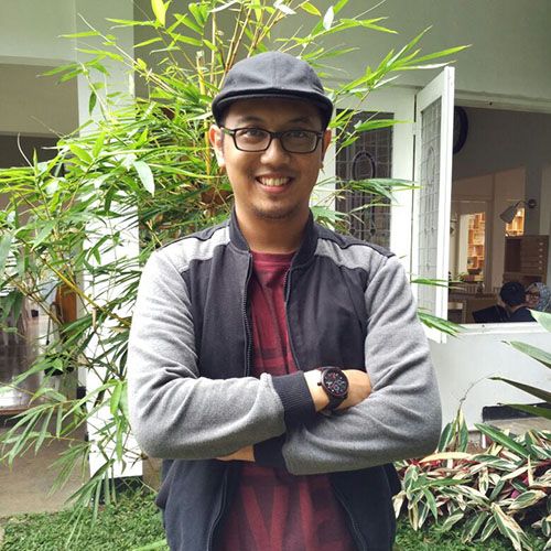 Arya Wiryawan Wibowo-Writer