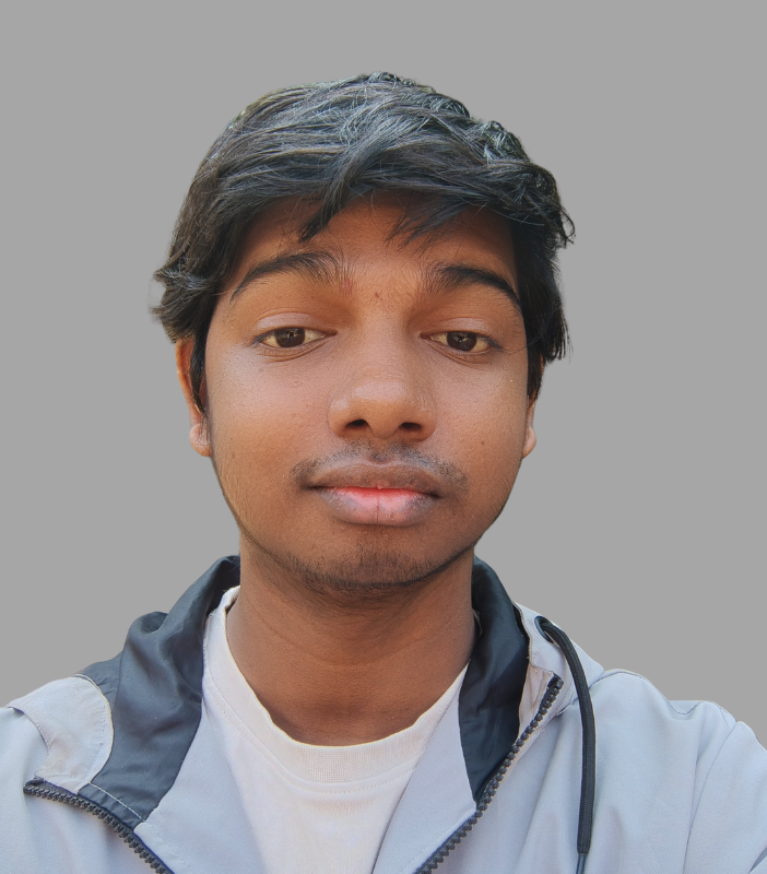 Ankit Ashish Tigga-Contributor