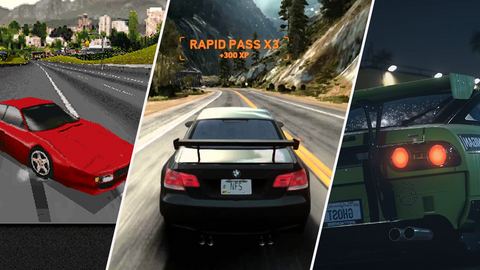 Top 10 Free Racing Games for PC From the Microsoft Store