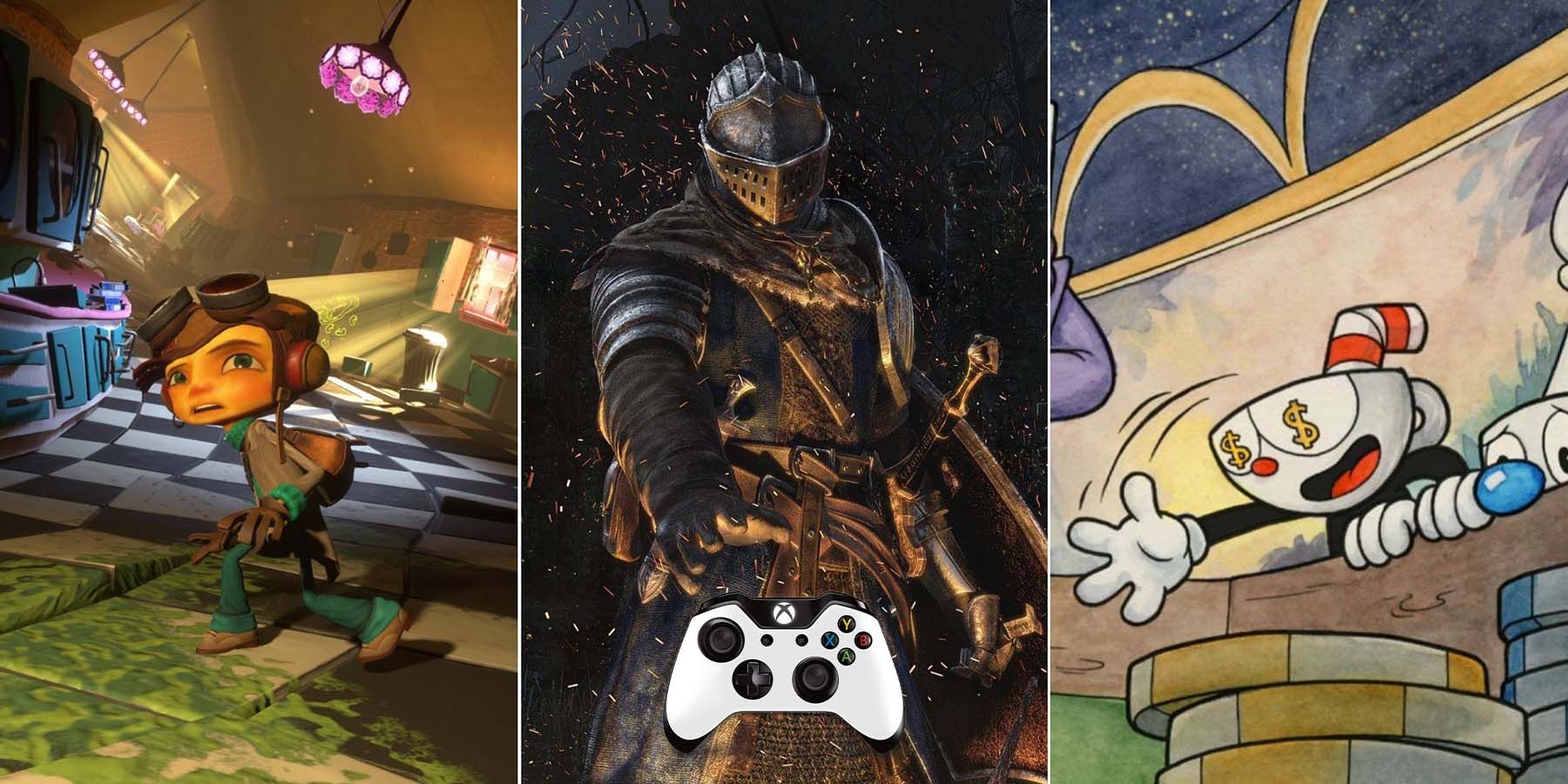 10 PC Games That Play Better With A Controller