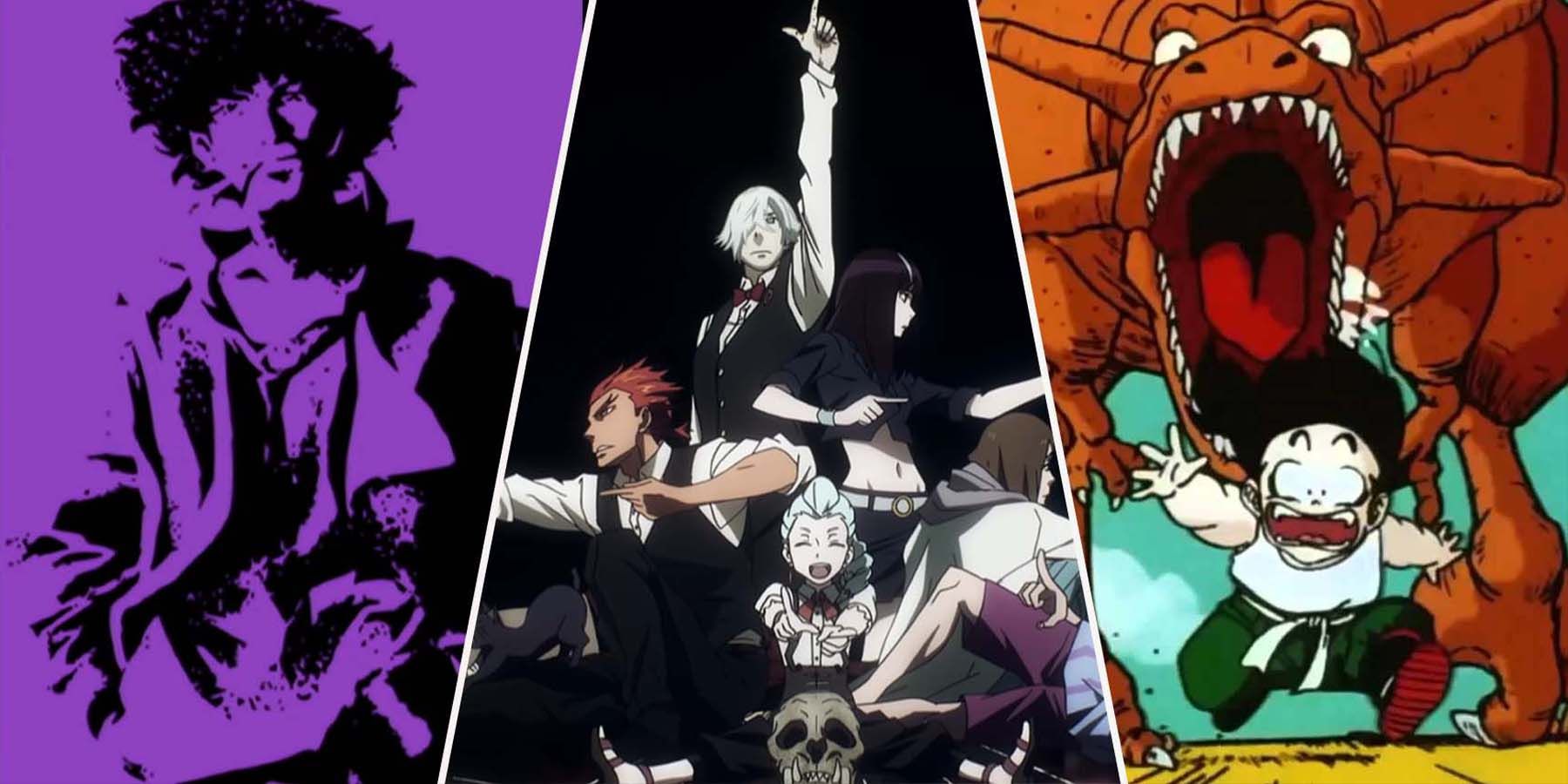 The 15 Best Anime of 2018, Ranked | Fandom