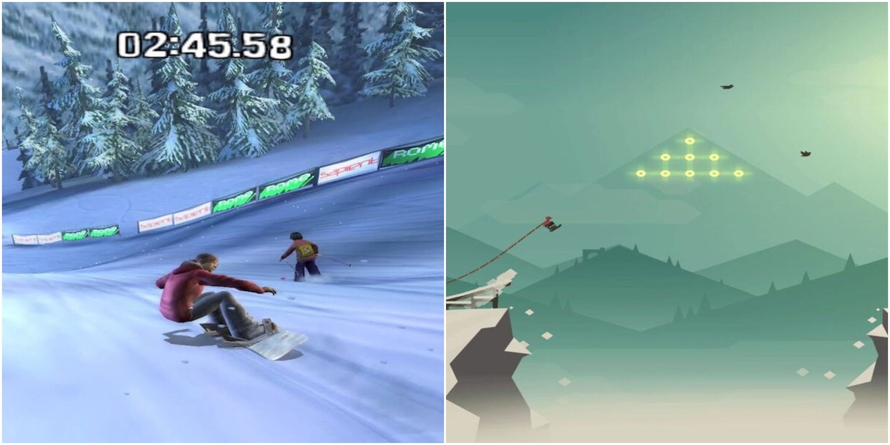 Xbox snowboarding deals