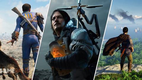 The best open-world games on PS4 and PS5 - Guides & Editorial