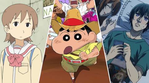 Spring 2016 anime season picks: 13 shows to watch