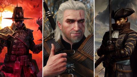 The Witcher: 5 Reasons You Should Play The First Two Games (5 Why