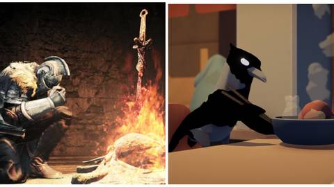 7 jogos parecidos com Dark Souls para iOS e Android