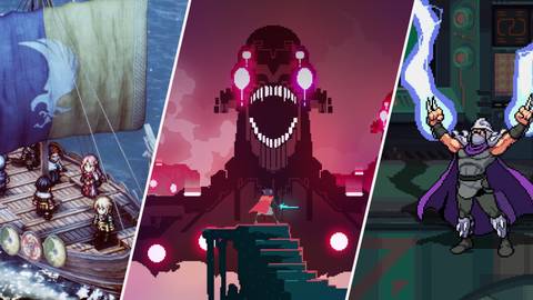 The best indie games on PC 2023