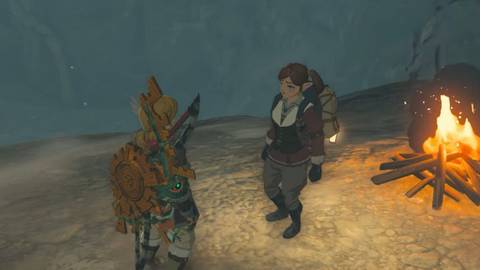 Desert Voe Spaulder - The Legend of Zelda: Breath of the Wild Guide - IGN