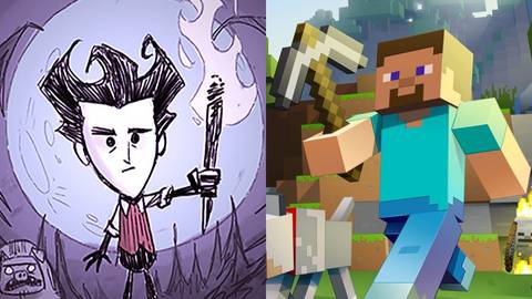 Best Minecraft Games of All Time, Ranked 