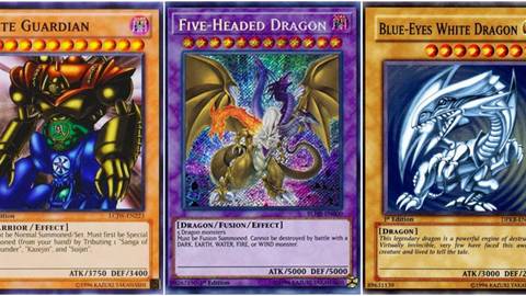 Yu-Gi-Oh! The Sacred Cards: The Strongest Monster Cards Yu-Gi-Oh! The Sacred Cards: The Strongest Monster Cards