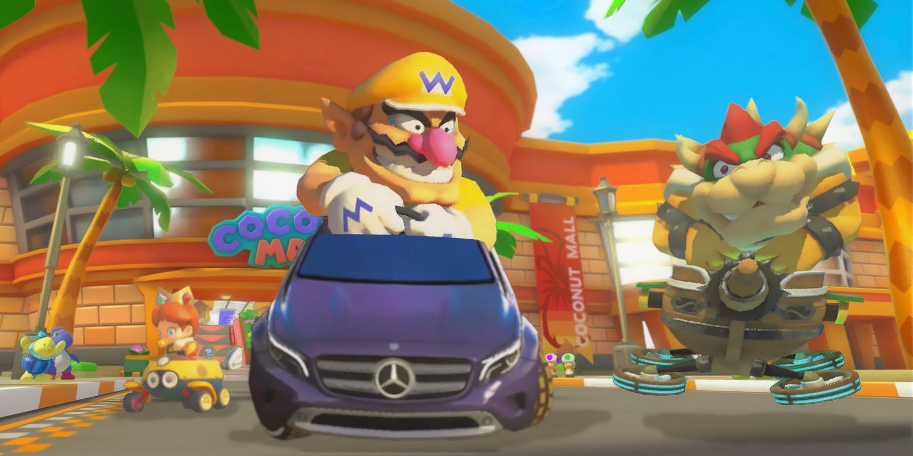 Mario kart switch best kart discount