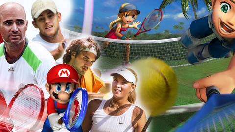 Best Tennis Games Of All Time, Ranked