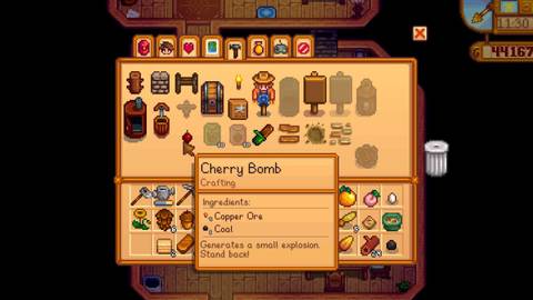 Mom Next Door Cherry Bomb