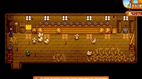 Stardew Valley: How to Get an Incubator (Incubator Guide)