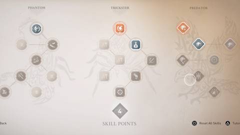 Assassin's Creed Mirage: All Skills/Best Skills to Get