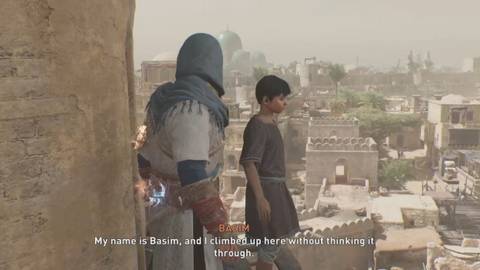 Assassin's Creed Mirage Basim Phunny Plush - Kidrobot