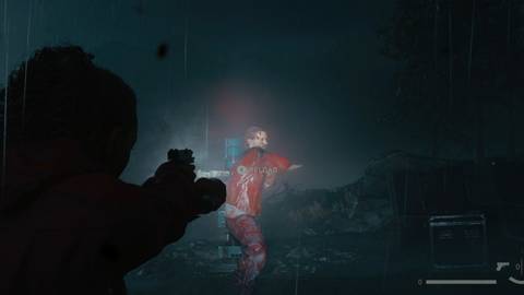 Alan Wake 2 - Official Behind-The-Scenes 'Fighting the Darkness
