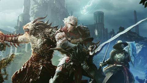 Best Games Like World Of Warcraft