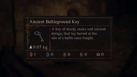 Dragon’s Dogma 2: Where to Use Ancient Battleground Key (& How to