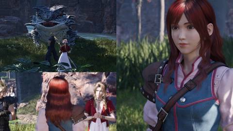 How To Complete Woodland Vigil Final Fantasy 7 Rebirth