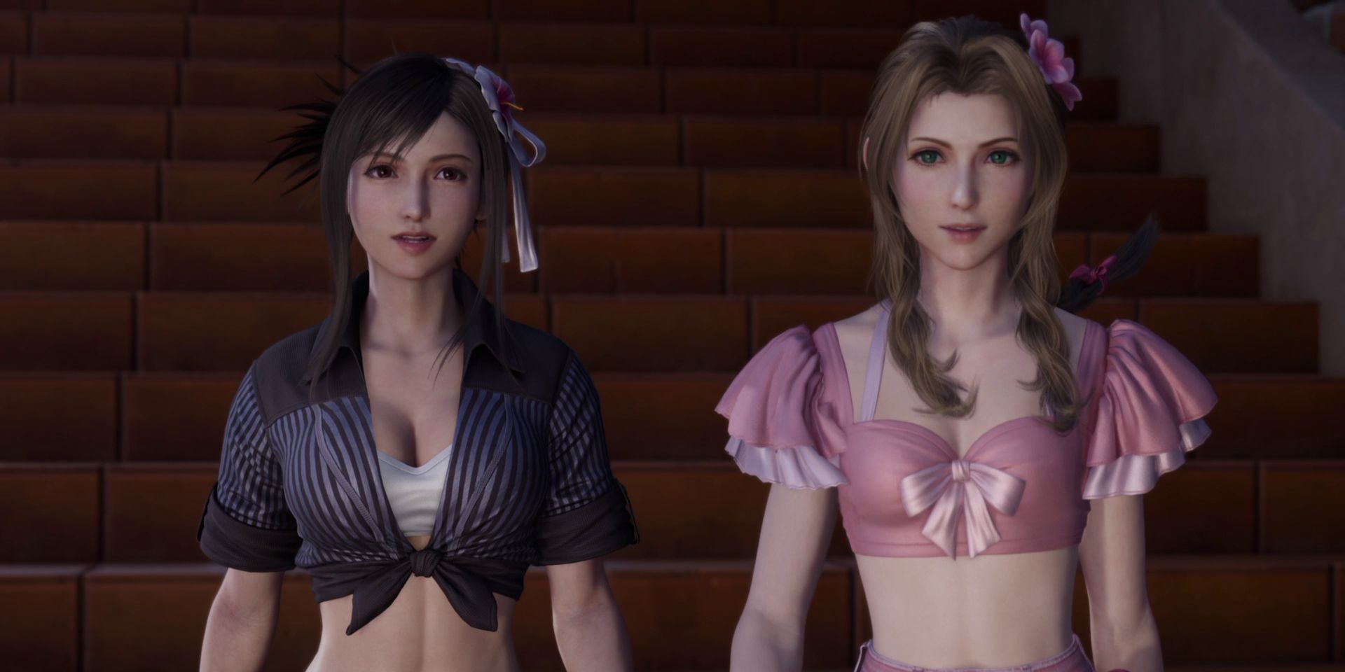 Which Swimsuits Should You Choose in Final Fantasy VII Rebirth