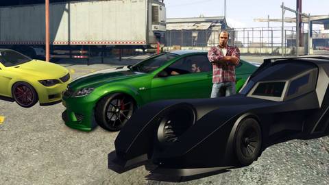 Best Cars To Steal In GTA Online