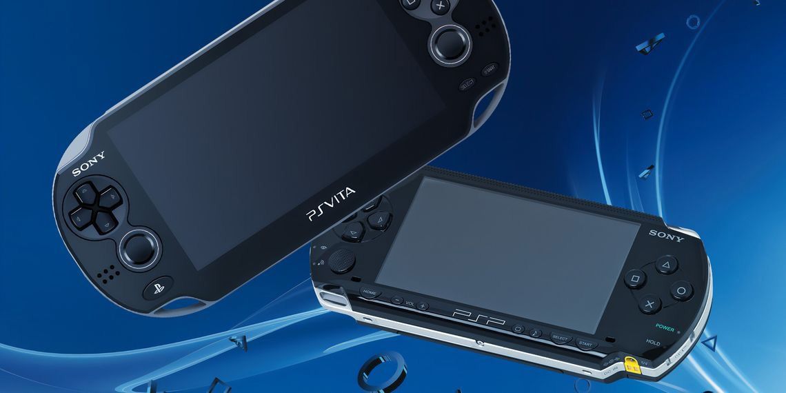 New psp release date deals