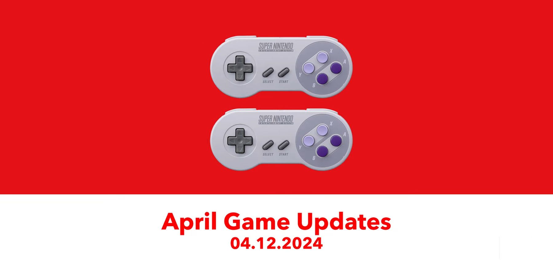 New super nintendo games switch discount