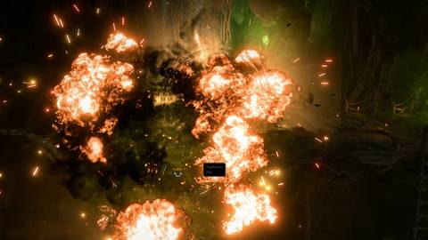 Baldur’s Gate 3: How To Get Through The Noxious Fumes