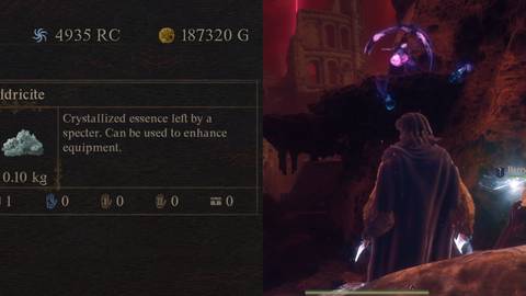 How To Farm Eldricite in DD2