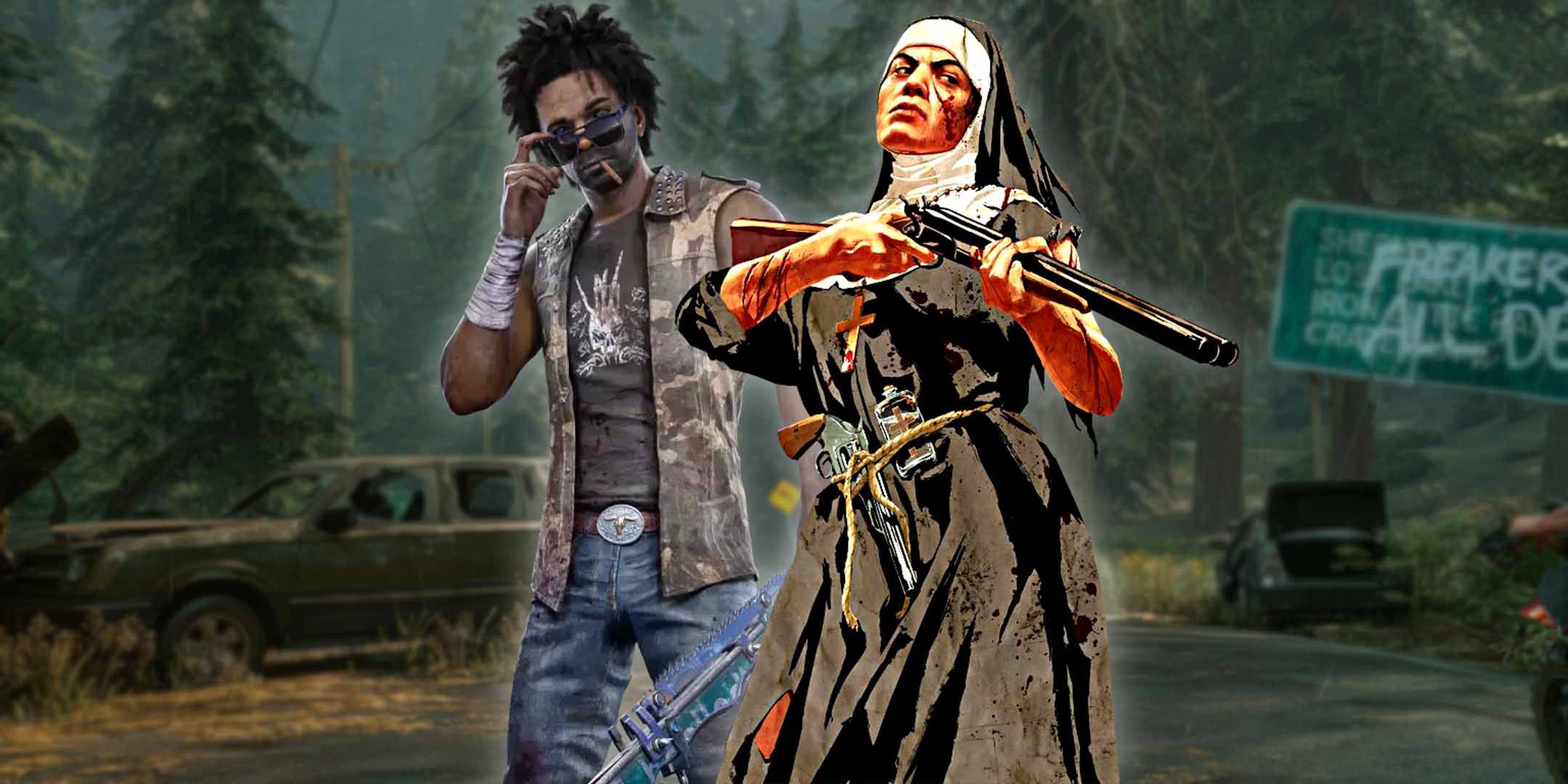 Best zombie survival games ps4 discount