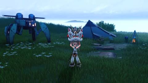 Wuthering Waves: No Response Tonight Quest (Investigate The