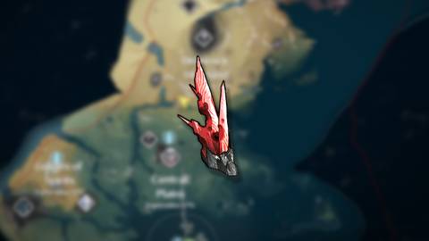 Wuthering Waves: Scarletthorn Ore Locations