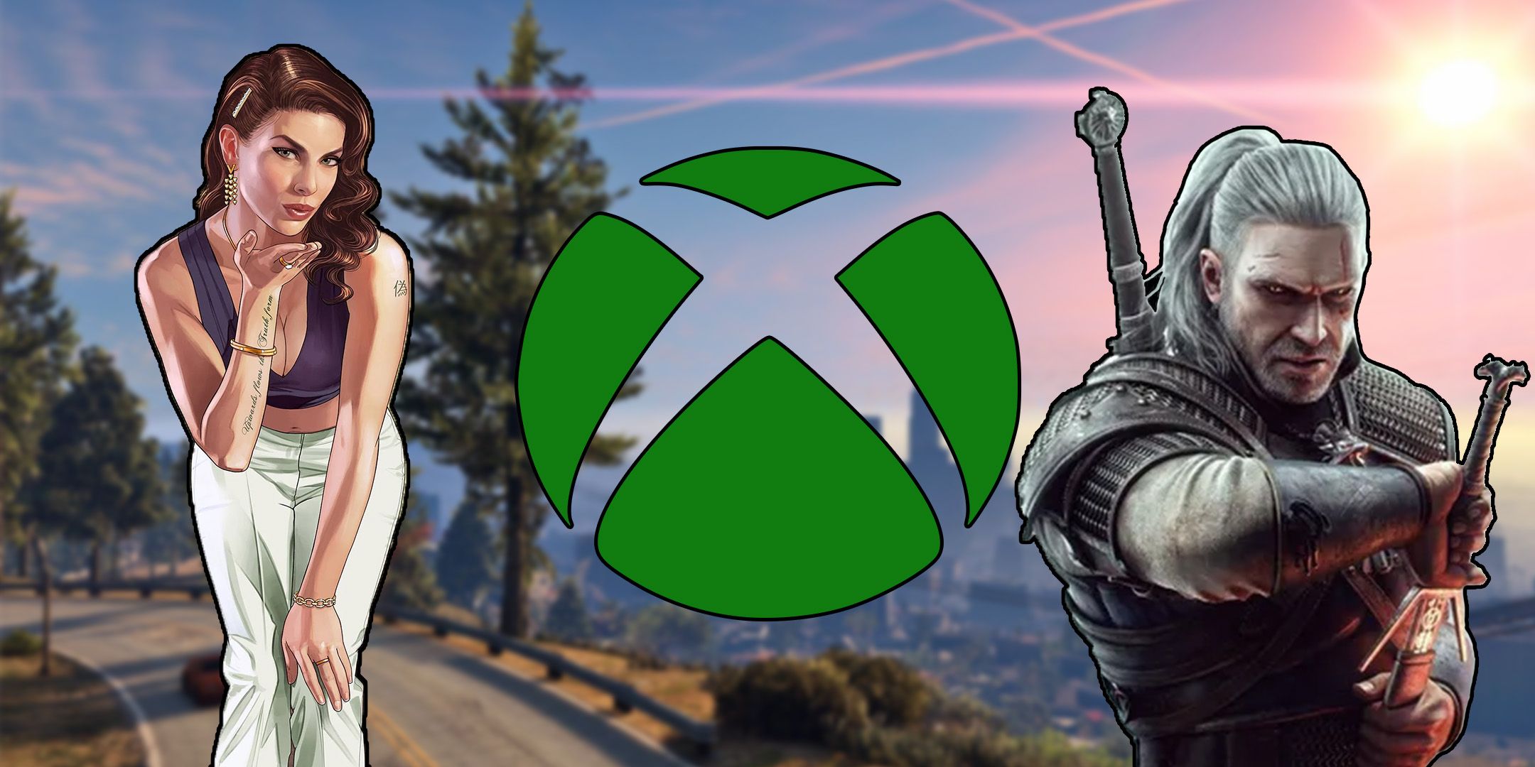 Xbox One Games With Huge Open World Maps