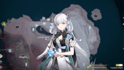 Loong Pearl Locations & Farming Route - Wuthering Waves