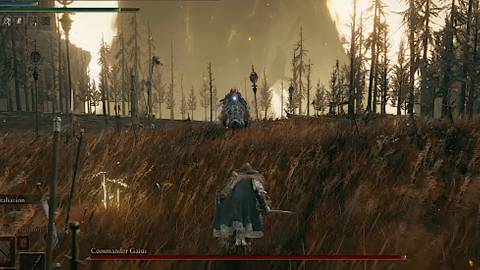How To Beat Commander Gaius In Elden Ring: Shadow Of The Erdtree