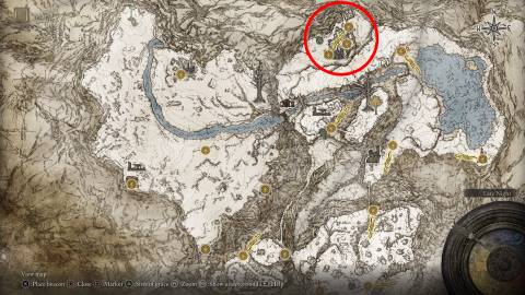 Elden Ring: Haligtree Secret Medallion Locations (Left and Right)