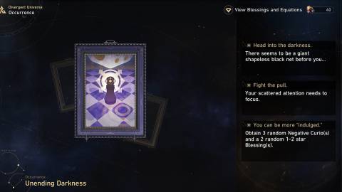 Unending Darkness Event Guide (Simulated Universe) – Honkai